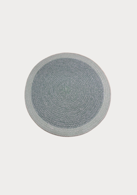 Handwoven Natural Seagrass Placemat – Dining Mat