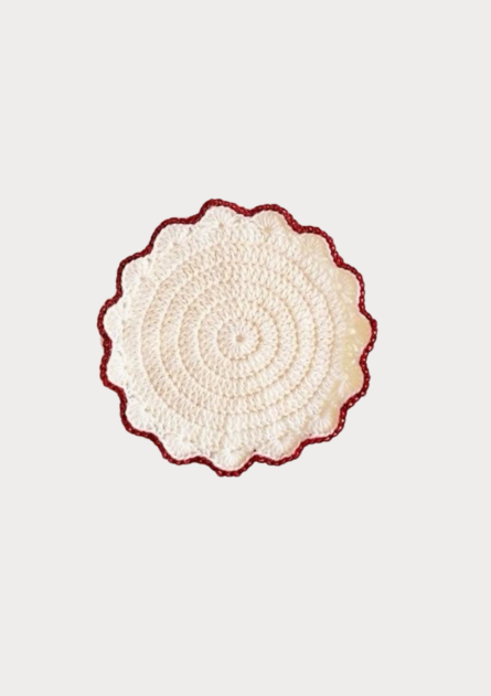 Handwoven Natural Seagrass Placemat – Dining Mat
